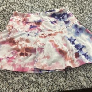 Old Navy skort , girls size 10/12